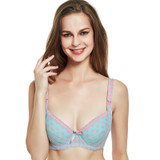 Cute nursing bra plus size maternity bra Cotton breast feeding bra for pregnant women breastfeeding nursing top underwear bras