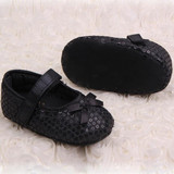 Cute Non Slip Soft Shoes Baby Toddler Princess Shoes First Walkers