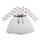 Cute Newborn Kids Baby Girl Clothing Dresses Tutu Cute Ball Summer Polka Dot Lace Tutu Dress Girls Clothes Cute Newborn Kids Baby Girl Clothing Dresses Tutu Cute Ball Summer Polka Dot Lace Tutu Dress Girls Clothes