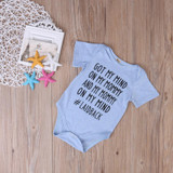 Cute Newborn Infant Baby Boy Girl Cotton Letter Short Sleeve Summer Jumpsuit Bodysuit Kids Clothes Outfit Cute Newborn Infant Baby Boy Girl Cotton Letter Short Sleeve Summer Jumpsuit Bodysuit Kids Clothes Outfit