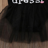 Cute Newborn Baby Girl Summer Princess Dress Kids Girls Bowknot Lace Floral Tutu Bodysuit Dress Christmas Party Formal Dresses