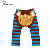 Cute Newborn Baby Boys Girls Bottoms Pants Panty Harem Pants Trousers Infant Toddler Girl Boy Casual Lovely Pant Clothing