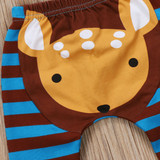 Cute Newborn Baby Boys Girls Bottoms Pants Panty Harem Pants Trousers Infant Toddler Girl Boy Casual Lovely Pant Clothing