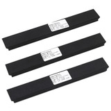 3PCS Professional Fixed Angle Diamond Whetstone Kitchen Knife Sharpener Sharpening Stones Whetstone 240# 600# 1000#
