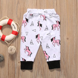 3PCS Newborn Baby Boy Girl Clothes 2017 Summer LOVE Cotton Romper + Pant +Headband Outfit Bebek Giyim Clothing Set
