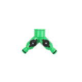 3pcs Family Garden Automatic Watering Double Interface Outlet Drip Irrigation Washing Machine Tap Connector Shunt
