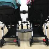 3pcs Coupler Bush insert the strollers for babyzen yoyo baby yoya yoyaplus stroller connector adapter make YOYO into pram twins