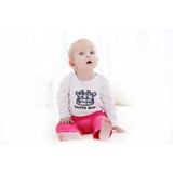 3PCS Autumn Cotton Baby Boy pants Cartoon Toddler Girls Leggings PP Pant Trousers Baby girl Clothes Neonatal Pants for baby