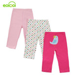 3PCS Autumn Cotton Baby Boy pants Cartoon Toddler Girls Leggings PP Pant Trousers Baby girl Clothes Neonatal Pants for baby