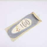 3pairs/lot women summer candy colors boat socks female bamboo fiber shallow mouth Invisible non-slip ankle socks ladies socks