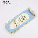 3pairs/lot women summer candy colors boat socks female bamboo fiber shallow mouth Invisible non-slip ankle socks ladies socks