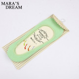 3pairs/lot women summer candy colors boat socks female bamboo fiber shallow mouth Invisible non-slip ankle socks ladies socks