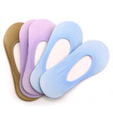 3Pairs/Lot Women's Socks,6 Colors Invisible Socks Short Ankle Female Shallow Mouth Sock Slippers For Summer Style Calcetines