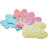 3Pair Woman Calcetines Invisible Boat Socks Women's Short Socks Female Ladies Shallow Mouth No Show Socks Slippers Summer Style