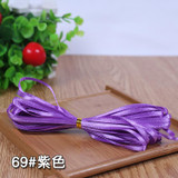 3mm 25 yards/roll Cheap Satin Ribbon For Arts Crafts &amp; Sewing Wedding Party Decoration Gift Wrap Handmade DIY Material