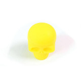 3ml Skull Silicone Jars Dab Wax Container For Oil Non Stick Silicon Bho Container 30pcs/lot