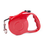 3M/5M Retractable Dog Leashes Adjustable Nylon One-handed Lock Extending Walking Training Pet Puppy Dogs Leader Leash