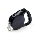 3M/5M Retractable Dog Leashes Adjustable Nylon One-handed Lock Extending Walking Training Pet Puppy Dogs Leader Leash