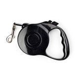 3M/5M Retractable Dog Leashes Adjustable Nylon One-handed Lock Extending Walking Training Pet Puppy Dogs Leader Leash