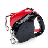 3M/5M Retractable Dog Leashes Adjustable Nylon One-handed Lock Extending Walking Training Pet Puppy Dogs Leader Leash