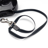 3M/5M Retractable Dog Leashes Adjustable Nylon One-handed Lock Extending Walking Training Pet Puppy Dogs Leader Leash