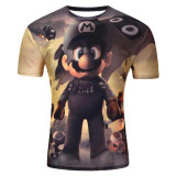 3D T Shirt Compression Shirt Mens Originality Shirt Bodybuilding Tights Short Sleeve Fitness Crossfit Brand Clothning 3D T Shirt Compression Shirt Mens Originality Shirt Bodybuilding Tights Short Sleeve Fitness Crossfit Brand Clothning