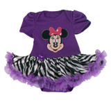 Cute Minnie Party Girls Dresses Summer 2018 Vestido Bebe Fantasia Infantil Baby Jurkjes Dress Baby Girl Clothes Infant-Clothing