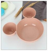 Cute kawaii Mickey Minnie Bowl Dinnerware set Cartoon Creative Plate Plastic Tableware Lovely Lunch Tray Dishs Cute kawaii Mickey Minnie Bowl Dinnerware set Cartoon Creative Plate Plastic Tableware Lovely Lunch Tray Dishs