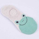 cute harajuku print cat socks women boat socks summer autumn korean animal funny cute low cut ankle sock happy sock sokken