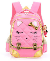 Cute Girls Backpacks Kids Satchel Children School Bags For Girls Orthopedic Waterproof Backpack Child School Bag Mochila Escolar