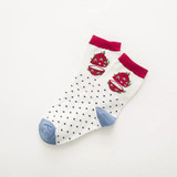 Cute Fruit Short Harajuku Socks Fashion Women Mango Pear Pineapple Patterned Socks Feamle Cotton Art Funny Socks Hipster Sox Cute Fruit Short Harajuku Socks Fashion Women Mango Pear Pineapple Patterned Socks Feamle Cotton Art Funny Socks Hipster Sox