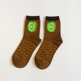 Cute Fruit Short Harajuku Socks Fashion Women Mango Pear Pineapple Patterned Socks Feamle Cotton Art Funny Socks Hipster Sox Cute Fruit Short Harajuku Socks Fashion Women Mango Pear Pineapple Patterned Socks Feamle Cotton Art Funny Socks Hipster Sox