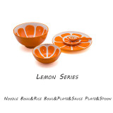 Cute Creative 5pcs Cartoon Tableware Bone Porcelain Dish Bowl Spoon Household Breakfast Child Dinnerware For Gift Fruit Lovely