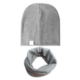 Cute Cotton Baby Cap Hat Scarf For Kids Girls Boys Boys Children Winter Hats Knit Hat Tarja Soild Spring