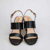 Kickway Sandals women 2017 summer genuine leather sandals women Summer fish mouth sandals shoes Plus size 33-44 drop shipping