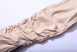 Khaki Jogger Pants Casual Skinny Zipper Bottom Sweatpants Hip Hop Trousers streetwear Men's Pants Men Slimming Pants for Men