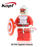 KF6030 Building Blocks Single Sale Dragon Ball Z Figures Goku Vegeta Perfect Cell Majin Gohan Bulma Bardock Bricks Children Toys