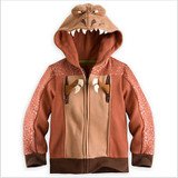 KEAIYOUHUO 2017 Winter Autumn Baby Boys Jacket For Boy Warm Outerwear Coat Kids Jacket Infant Boy Avengers Coat Children Clothes