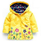 KEAIYOUHUO 2017 Spring Jackets For Girls Coats Cartoon Dinosaur Baby Boys Coat Autumn Children Outerwear Kids Jackets Clothing