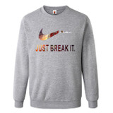 KC New Brand Sweatshirt Men Hoodies Fashion Solid Fleece Hoodie Mens Pullover Men's Tracksuits Moleton Masculino