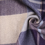 Richyuan Men Winter Scarf Classic Cashmere Scarf Autumn Windproof Warm Men's Scarves Plaid Echarpe