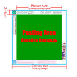 rich tree painting painting with Four Diamond Cross Stitch embroidered diamond diamond paste painting the living room