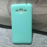 Ricestate Ultra-thin Clear TPU Case For Samsung Galaxy J2 Prime Crystal and Solid color matte Cover case For Samsung J2prime