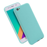 Ricestate Brand case for  Meizu U10 Silicone TPU soft case for Meizu U10 Ultra thin Matte Solid Colors Cover Back case