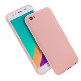 Ricestate Brand case for  Meizu U10 Silicone TPU soft case for Meizu U10 Ultra thin Matte Solid Colors Cover Back case