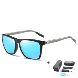 RFOLVE Neutral brand aluminum alloy glasses accessories lens restoring ancient ways of polarized glasses sunglasses RF1027