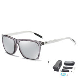 RFOLVE Neutral brand aluminum alloy glasses accessories lens restoring ancient ways of polarized glasses sunglasses RF1027