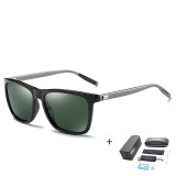 RFOLVE Neutral brand aluminum alloy glasses accessories lens restoring ancient ways of polarized glasses sunglasses RF1027