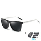 RFOLVE Neutral brand aluminum alloy glasses accessories lens restoring ancient ways of polarized glasses sunglasses RF1027