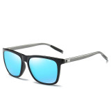 RFOLVE Neutral brand aluminum alloy glasses accessories lens restoring ancient ways of polarized glasses sunglasses RF1027